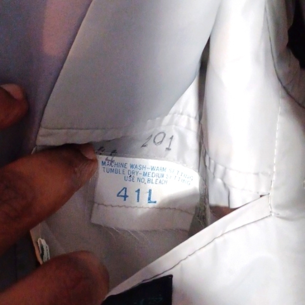PIERRE CARDIN Vintage Masters Tuxedo Blazer / Dinner Jacket,… - Picture 8 of 10